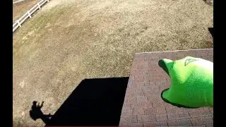 Fall/Spring Gutter Cleaning - How To