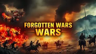 Forgotten Wars That History Tried to Erase.