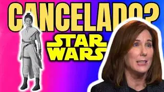 URGENTE: Star Wars New Jedi Order FOI PRO LIXO? Entenda a sa&iacute;da de Kennedy!