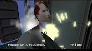 Goldeneye 007 shouldn&rsquo;t have played this one out&hellip; sad times (Xbox one)