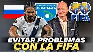 Did Guatemala say NO to Russia because of FIFA? 🇬🇹⚠️ The decision that could change EVERYTHING