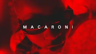 Instru Trap/Rap Leto x Landy x L2B Gang Type Beat 2020 - Macaroni (Prod. By MontaBeats)