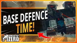 The Time Has FINALLY Come... | Generation Zero Walkthrough - Part 14