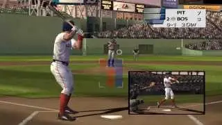 Dolphin Emulator 4.0-3443 | MVP Baseball 2005 [1080p HD] | Nintendo GameCube
