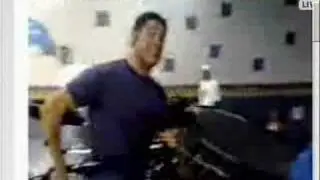 Frank Buckley Bikes to Work