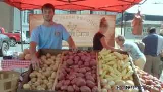Murfreesboro, TN Main Street Farmers Market