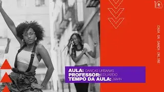 Danças urbanas afrobeat