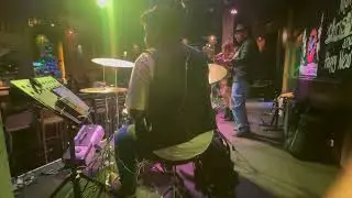 Flower - New Line Band (119 bpm click track)