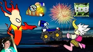 Dragonbound 2018 !!! El primer video del A&Ntilde;O pe chicas :v !!!