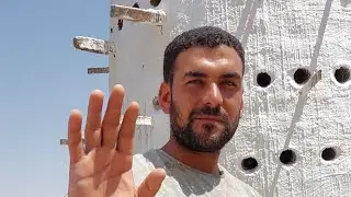 بناء برج حمام باكبر حجم للفخار فخارة الاحم الفرنسي بس وقع وكانت المفاجأة للاستفسار اتصل  ٠١٠٦٤٤٩٤٧٦٠