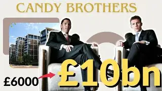 中東資本如何愛上倫敦？Nick and Christian Candy 的豪宅遊戲規則