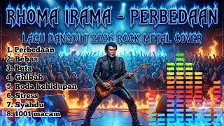 FULL RHOMA IRAMA - PERBEDAAN | Heavy Metal Version Compilation 2026 