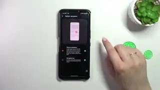 How to Set Gestures as System Navigation Type on ASUS ROG Phone 7