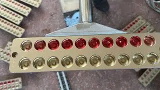 Полуавтоматическая машина для изготовления конфет Русская конфетная машина