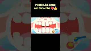 Baby Panda Dental Care | Doctor Song | Good Habit Song | Baby Song | Nursery Rhymes | BabyBus Part 9