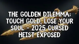 The Golden Dilemma: Touch Gold, Lose Your Soul &ndash; 2025 Cursed Heist EXPOSED