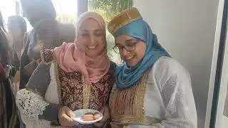 Day of traditional Tunisian dress-  tt March 2022
