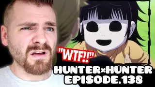 THE FREAKY SISTER?!! | HUNTER X HUNTER - Episode 138 | New Anime Fan | REACTION!