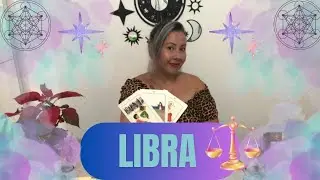 LIBRA ♎️ ✨ALGUÉM SE CANSA E DÁ UM BASTA✨VASCULHA UM PASSADO👀UMA DECEPÇÃO ESCONDIDA