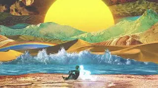 Cosmonection & Soren Lyann - Solar (Official Audio)