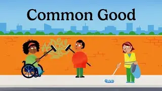 What is the common good? | Citizenship for Kids