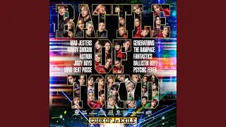 What is done feat. BOOM BOOM CASH (BATTLE OF TOKYO -CODE OF Jr.EXILE-) (LIVE)
