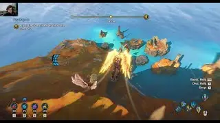 Immortals Fenyx Rising - Pay-Bagock Quest / Defeating Spartoi For Ares