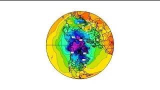 Arctic Methane Catastrophe