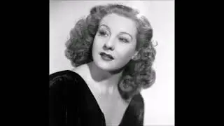 Benay Venuta – Waltz Me Around Again, Willie, 1947