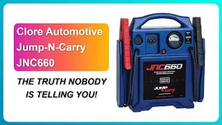 REVIEW (2026): Clore Automotive Jump-N-Carry JNC660 | THE TRUTH NOBODY IS TELLING YOU!