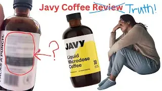 Javy Coffee Review (2024) - Best Or Worst Coffee Concentrate?