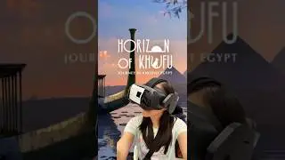 Horizon of Khufu | ancient Egypt #VR experience #Atlanta