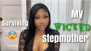 Storytime: My Wicked Stepmother *She tried to poison me😨🧪🫣**