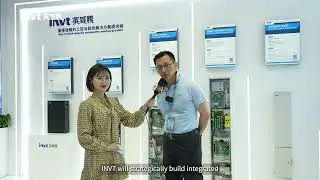 INVT at World Elevator & Escalator Expo 2023