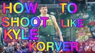 SECRETS of how to shoot like Kyle Korver カイル・コーバー3ポイントシュートのコツと秘密