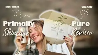Primally Pure Non-Toxic & Organic Skincare Review