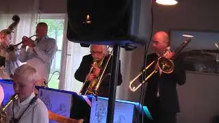 6 - Blue Nile. Carling Big Band at Falsterbo Jazzklubb, Sweden.