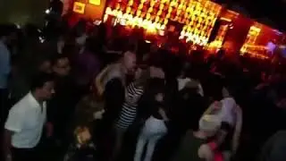 DJ Kidd B Rocking Jam Packed Conga Room - Los Angeles