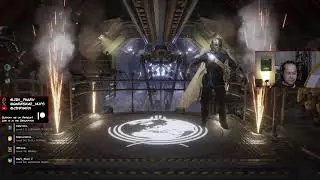 Jin's Gaming and Art stream 02
