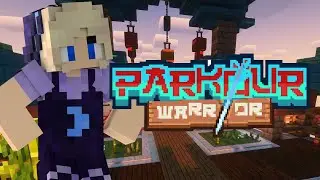 Let's Become PARKOUR WARRIORS! MCC Island