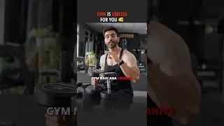 ❌ Gym is USELESS!!