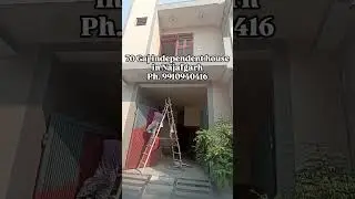 70 Gaj New House ready hai sale k liye ( Najafgarh property vlogs) #cheapestplot #realestate #shorts