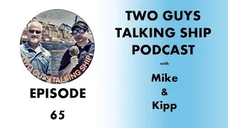 Episode 65 - Guest Interview with James Harkness, Chief Engineer MDTA