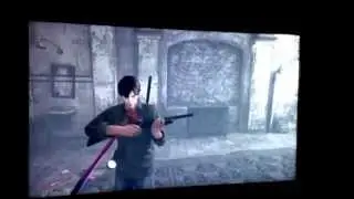 Silent Hill: Downpour - Weapon Glitch