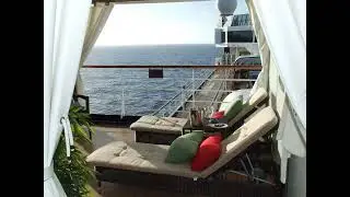 Holland America Eurodam Cruise Ship Common Areas