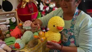 Economías Populares del Barrio La Perseverancia: Ángela Suárez