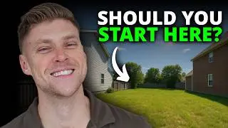 Why Land Is The Beginner&rsquo;s Shortcut Into Real Estate | 412