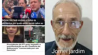 esquerda frustrada, confus&atilde;o na sa&iacute;da de bolsonaro da PF