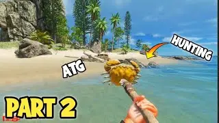 stranded deep in tamil | game play || #2 || atg