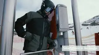 KitzSki & SKIDATA: Revolutionizing Skiing with Smartphone Ski Pass